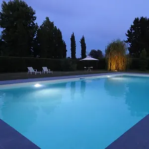 Vakantiehuis Il Nido Lucca