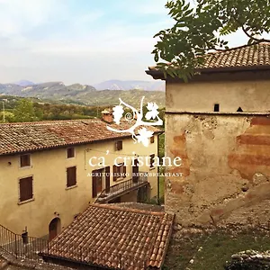 Ca' Cristane Alloggio per agriturismo