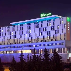 **** מלון Ibis Styles Eur איטליה