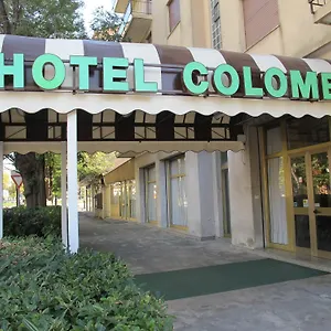 Hotel Colombo, Marghera