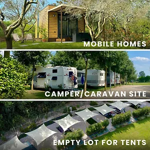 Camping Seregner Agricamping & Homes - Adults Only 18 Monzambano