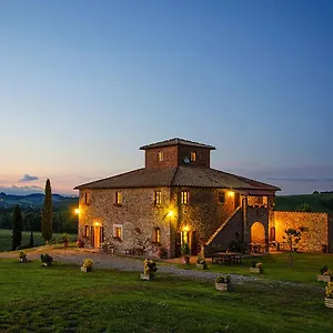 Landhuis Ragoncino Lajatico