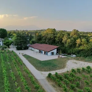 Vakantieboerderij Il Rovere Lonato