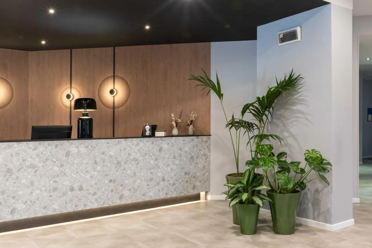 **** Hotel Belstay Venezia Mestre Marghera Italy
