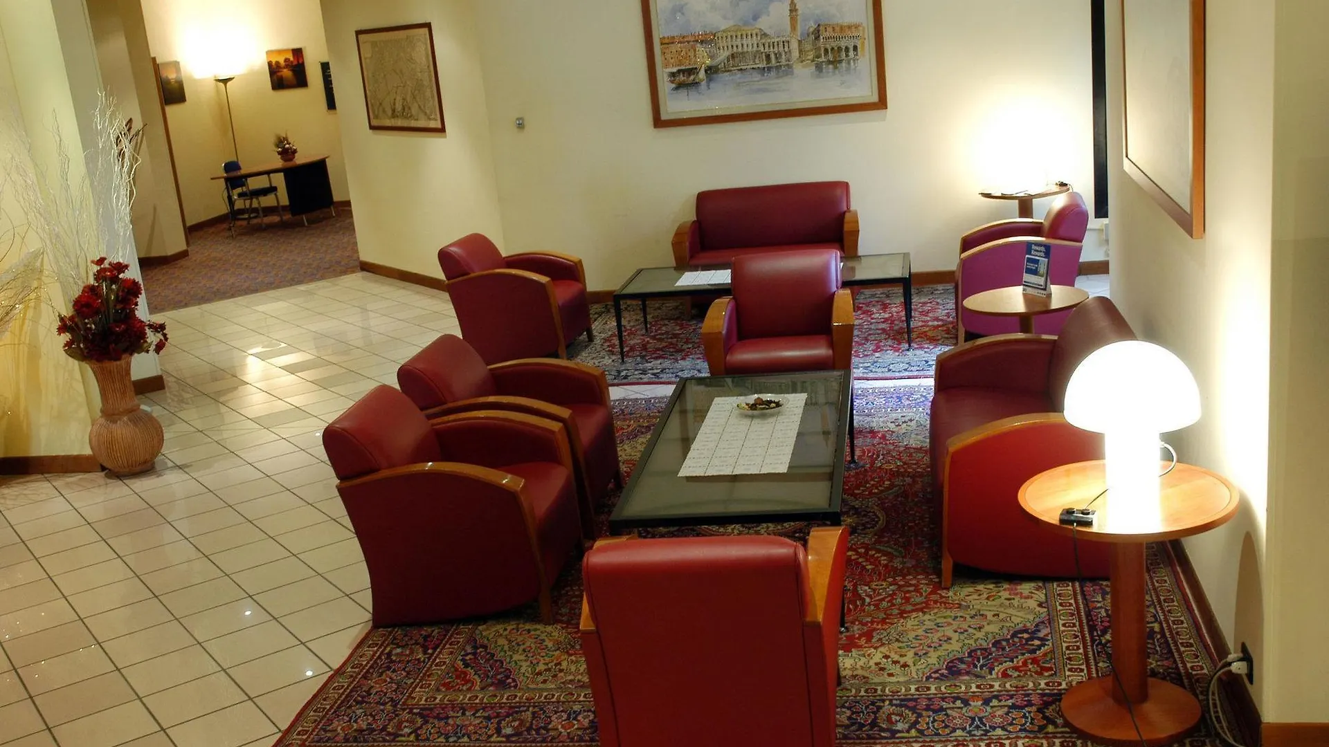 **** Hotel Belstay Venezia Mestre Marghera Italy